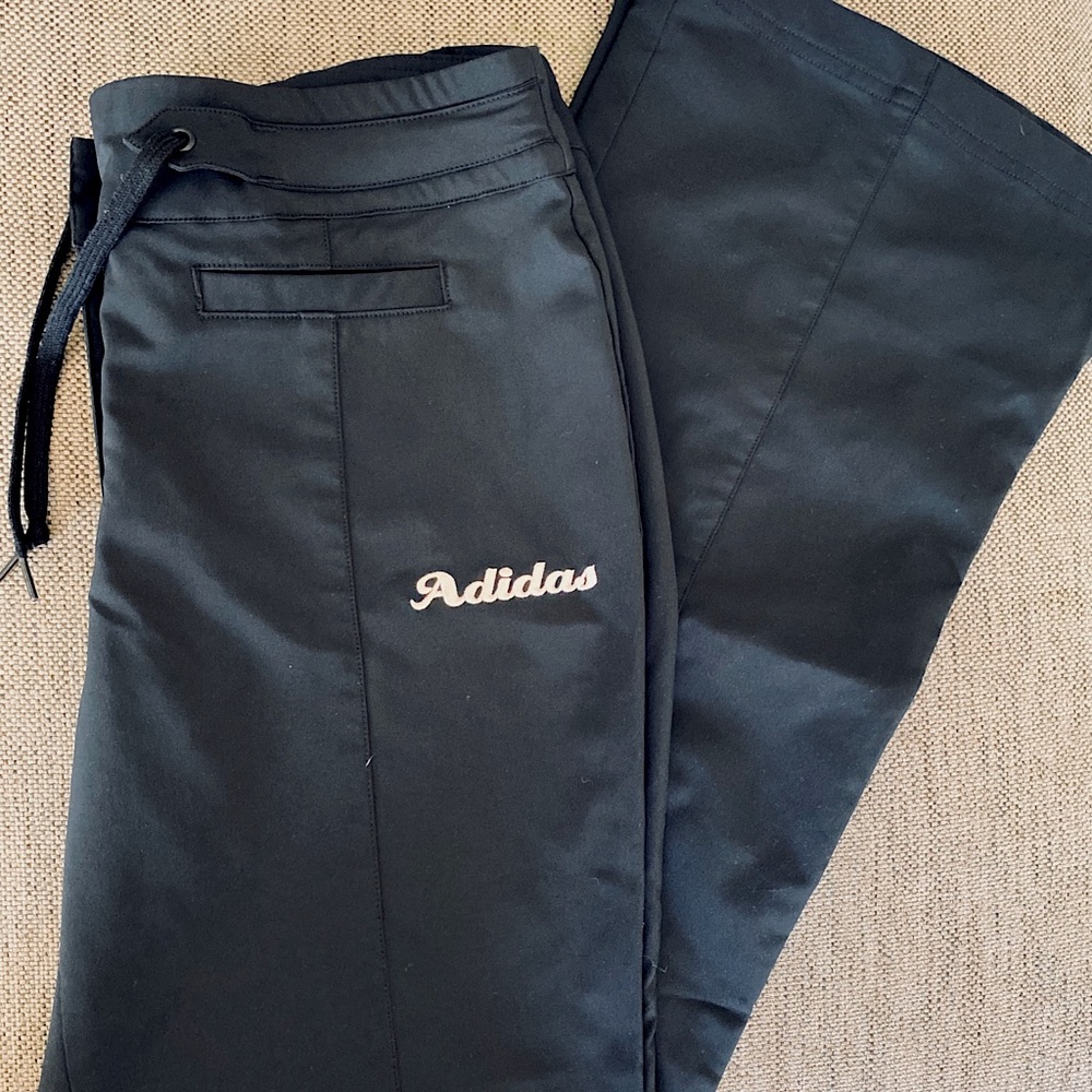 Adidas black pants